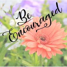 encouragement